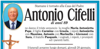 Antonio Cifelli