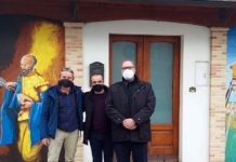 Avvocato tributarista tedesco si innamora di Biccari e compra casa: “Benvenuto Gerd, il nostro paese diventa crocevia di culture”