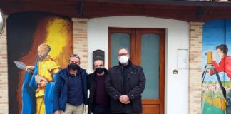 Avvocato tributarista tedesco si innamora di Biccari e compra casa: “Benvenuto Gerd, il nostro paese diventa crocevia di culture”