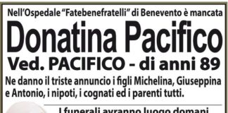 Donatina Pacifico