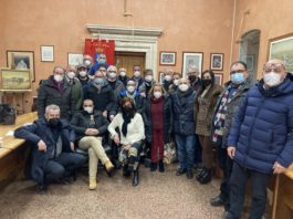 Assemblea dei sindaci dei Monti Dauni