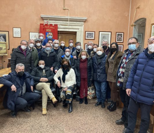 Assemblea dei sindaci dei Monti Dauni