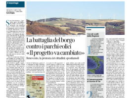 San Bartolomeo sul Corriere della Sera – 14/01/2022