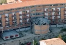Ingente somma stanziata dal Ministero dei Lavori Pubblici per il completamento dell’Ospedale di San Bartolomeo in Galdo