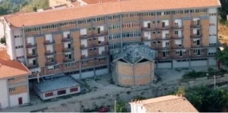 Ingente somma stanziata dal Ministero dei Lavori Pubblici per il completamento dell’Ospedale di San Bartolomeo in Galdo