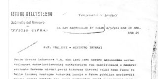 1921: quando la politica a San Bartolomeo si faceva a revolverate – Parte prima
