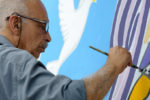Murales collettivi dal Cile all’Italia. Intervista a Eduardo “Mono” Carrasco Murales collettivi dal Cile all’Italia. Intervista a Eduardo “Mono” Carrasco