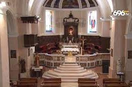 Furto sacrilego a San Bartolomeo in Galdo