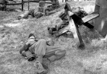 3 ottobre 1943: la guerra arriva a San Bartolomeo in Galdo