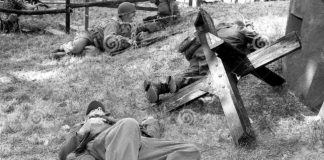 3 ottobre 1943: la guerra arriva a San Bartolomeo in Galdo