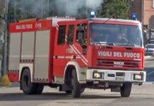 Torna a San Bartolomeo il distaccamento dei pompieri