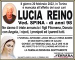 Lucia Reino Lucia Reino