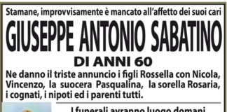 Giuseppe Antonio Sabatino