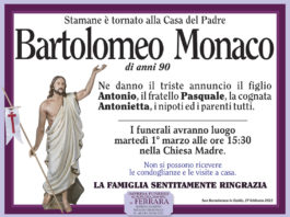 Bartolomeo Monaco