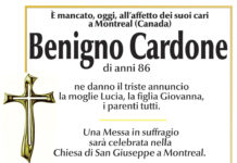 Benigno Cardone