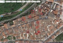 Il centro storico è in rovina, il resto è periferia.