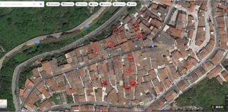 Il centro storico è in rovina, il resto è periferia.