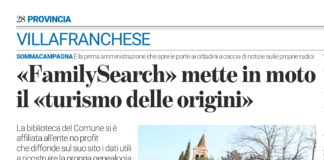 Turismo delle radici. Ci riproviamo?