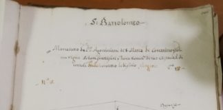 San Bartolomeo in Galdo 1327-2027. Buon compleanno SBiG