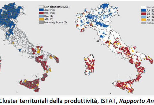 Italia diseguale: quando nascere in Valfortore non è proprio una fortuna.