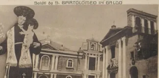 Padre Luigi Cascioli da Roseto Valfortore, OFM, benemerito di San Bartolomeo in Galdo