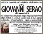 Giovanni Serao Giovanni Serao