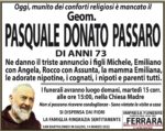 Pasquale Donato Passaro Pasquale Donato Passaro