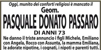 Pasquale Donato Passaro