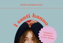 L’apologeta con l’eyeliner possa non perdere mai il divino slancio