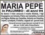Maria Pepe Maria Pepe