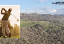 Le colline verdi di Volturara come Melbourne, in arrivo campi da golf sui Monti Dauni. “È una grande sfida”