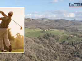 Le colline verdi di Volturara come Melbourne, in arrivo campi da golf sui Monti Dauni. “È una grande sfida”