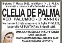 Clelia De Palma