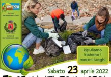 Giornata Ecologica 23 aprile 2022