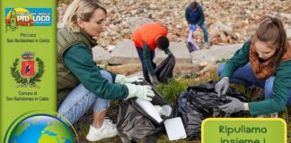 Giornata Ecologica 23 aprile 2022