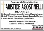 Aristide Agostinelli Aristide Agostinelli