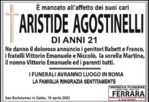 Aristide Agostinelli