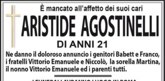 Aristide Agostinelli