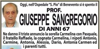 Giuseppe Sangregorio