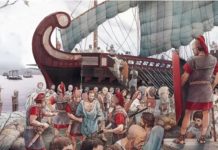 Le origini di San Bartolomeo in Galdo