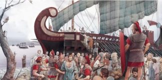 Le origini di San Bartolomeo in Galdo