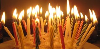 Auguri Nonna Maria Carmela: sono 110 candeline