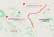 Puglia e Campania più vicine: 380 milioni e due super opere potenzieranno i collegamenti