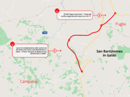 Puglia e Campania più vicine: 380 milioni e due super opere potenzieranno i collegamenti