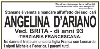 Angelina D’Ariano