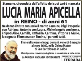 Lucia Maria Apicella