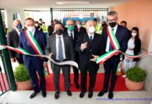 Inaugurato l’ospedale di comunità di San Bartolomeo in Galdo. De Luca: ‘Un traguardo di cui essere fieri’