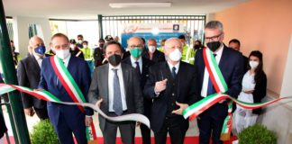Inaugurato l’ospedale di comunità di San Bartolomeo in Galdo. De Luca: ‘Un traguardo di cui essere fieri’