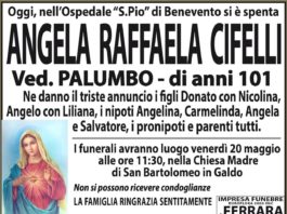 Angela Raffaela Cifelli