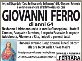 Giovanni Ferro
